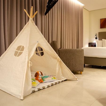 Royal Boutique Savassi Hotel Belo Horizonte Exterior foto Family room