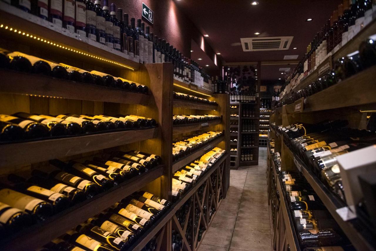 Royal Boutique Savassi Hotel Belo Horizonte Exterior foto Wine shop in Tokyo