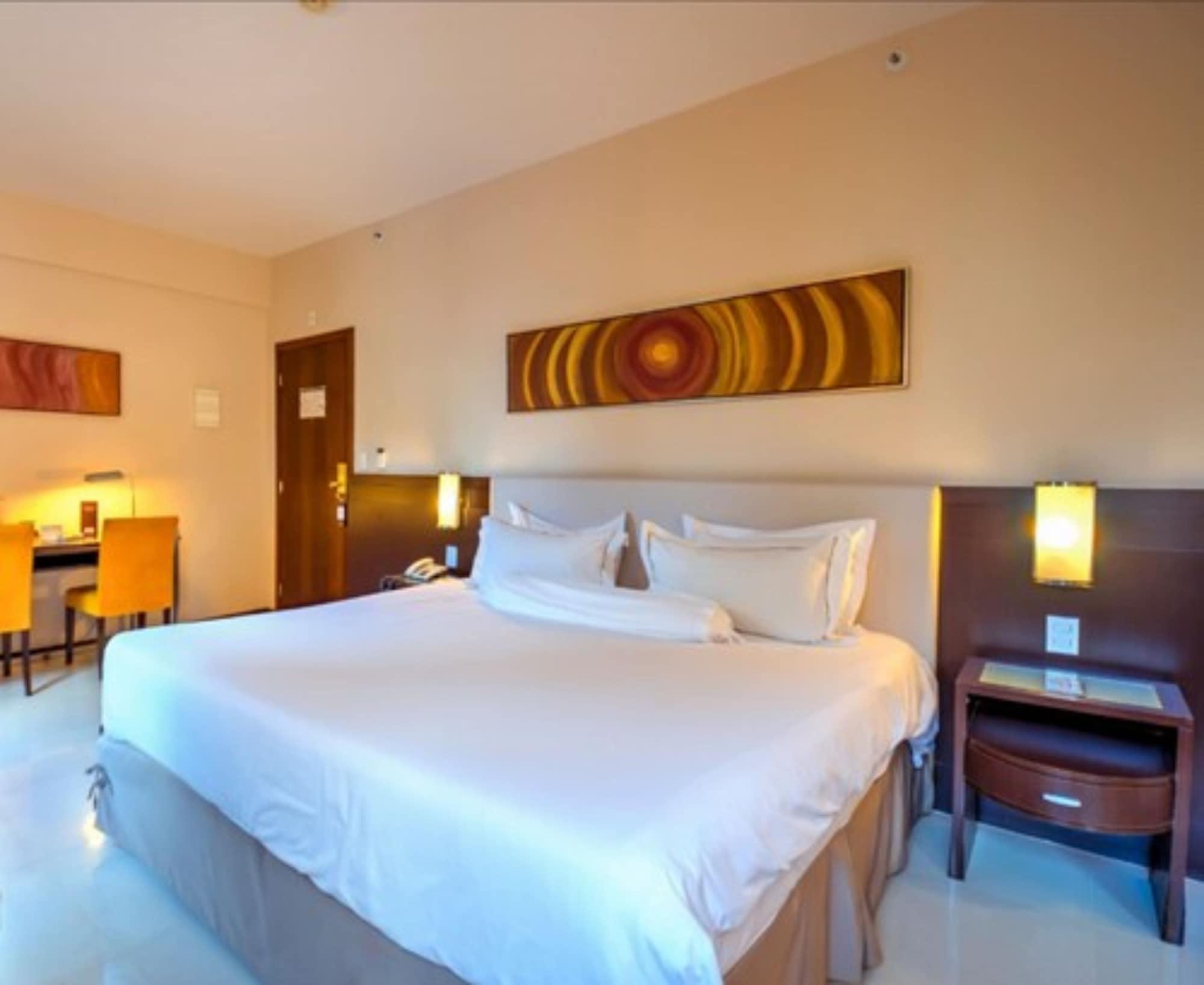 Royal Boutique Savassi Hotel Belo Horizonte Exterior foto A room at the hotel