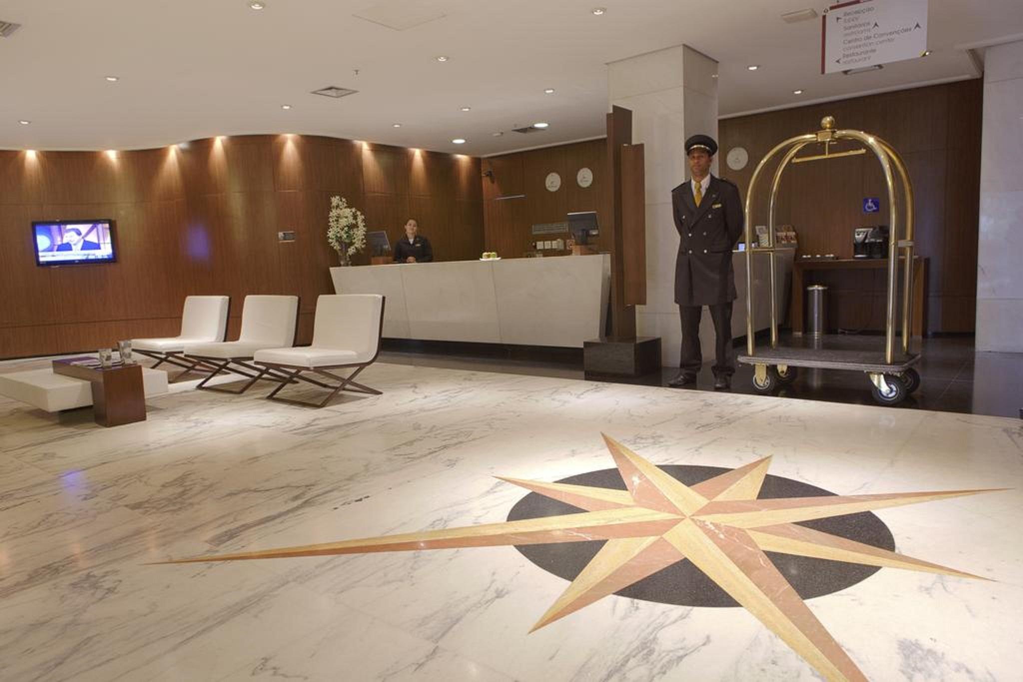 Royal Boutique Savassi Hotel Belo Horizonte Exterior foto Lobby