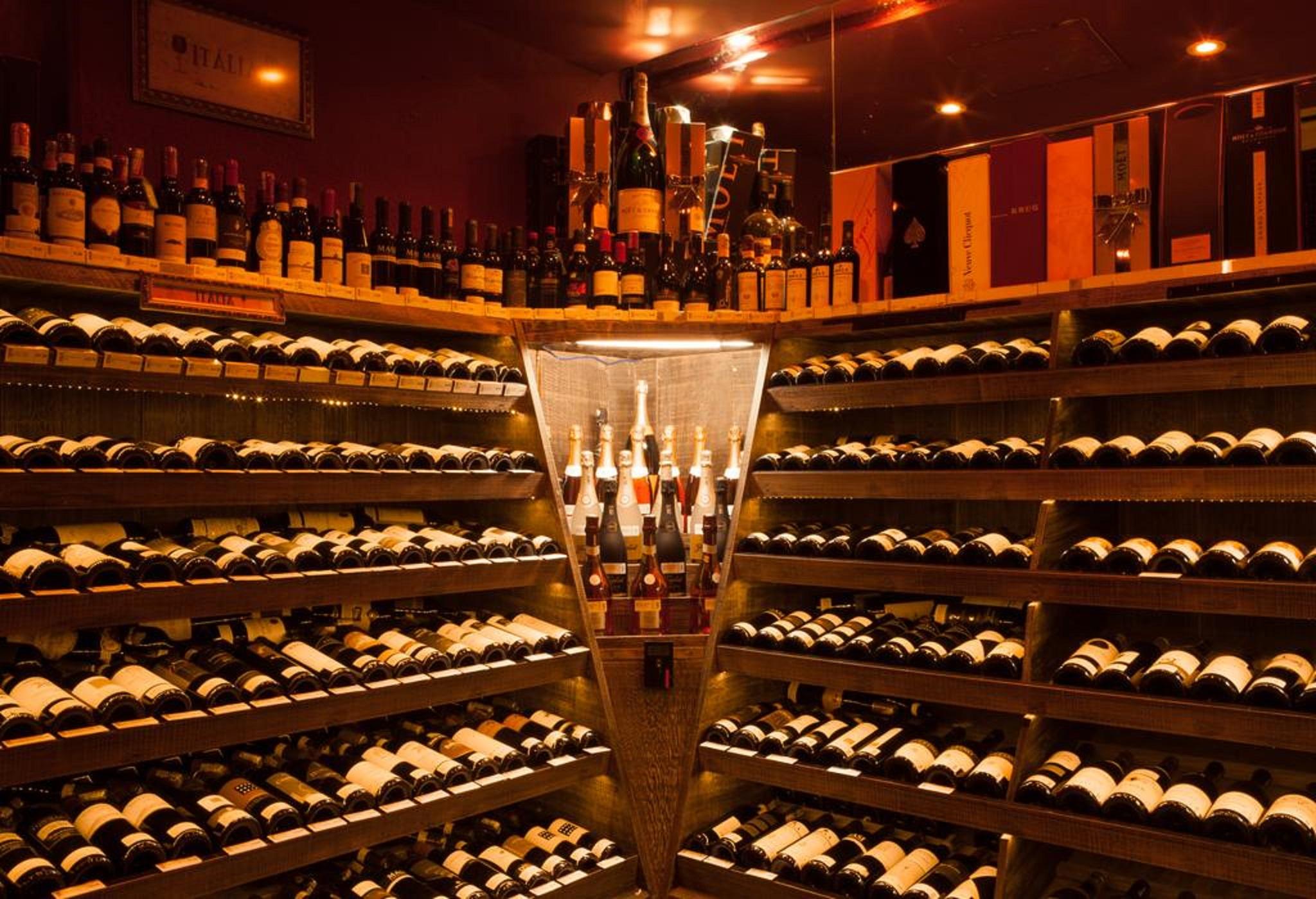 Royal Boutique Savassi Hotel Belo Horizonte Exterior foto Wine cellar