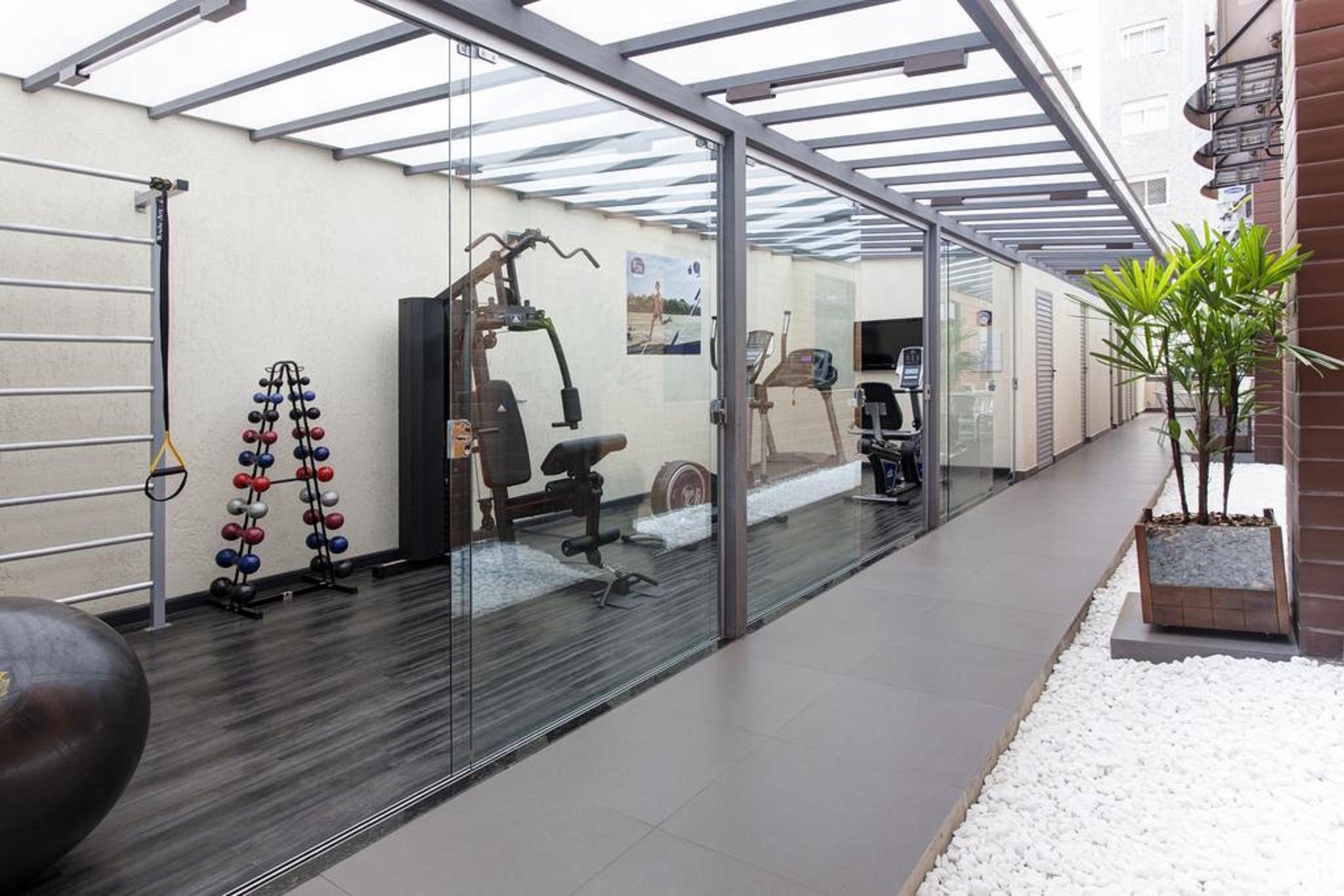 Royal Boutique Savassi Hotel Belo Horizonte Exterior foto The gym at the hotel
