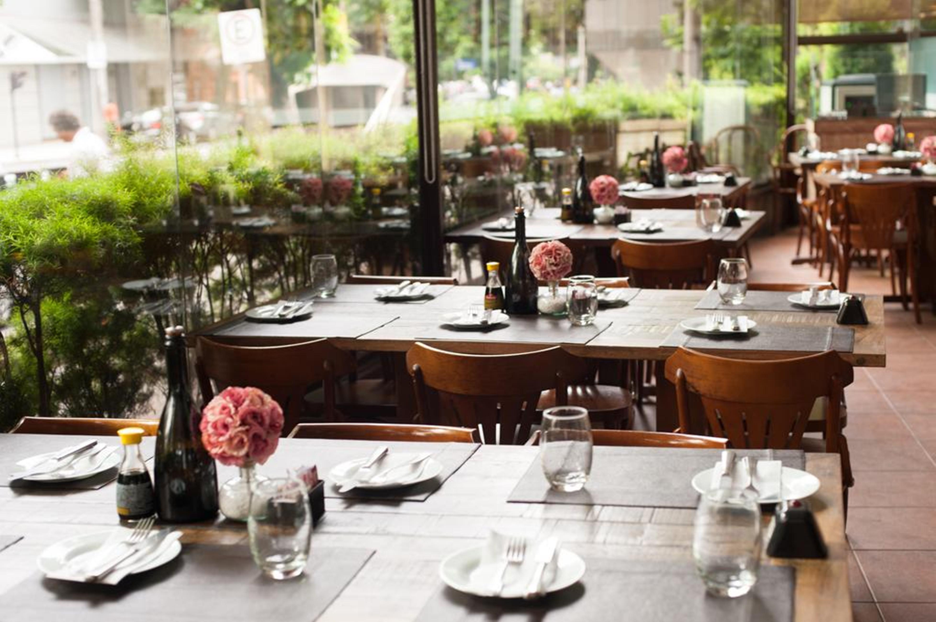 Royal Boutique Savassi Hotel Belo Horizonte Exterior foto Restaurant interior