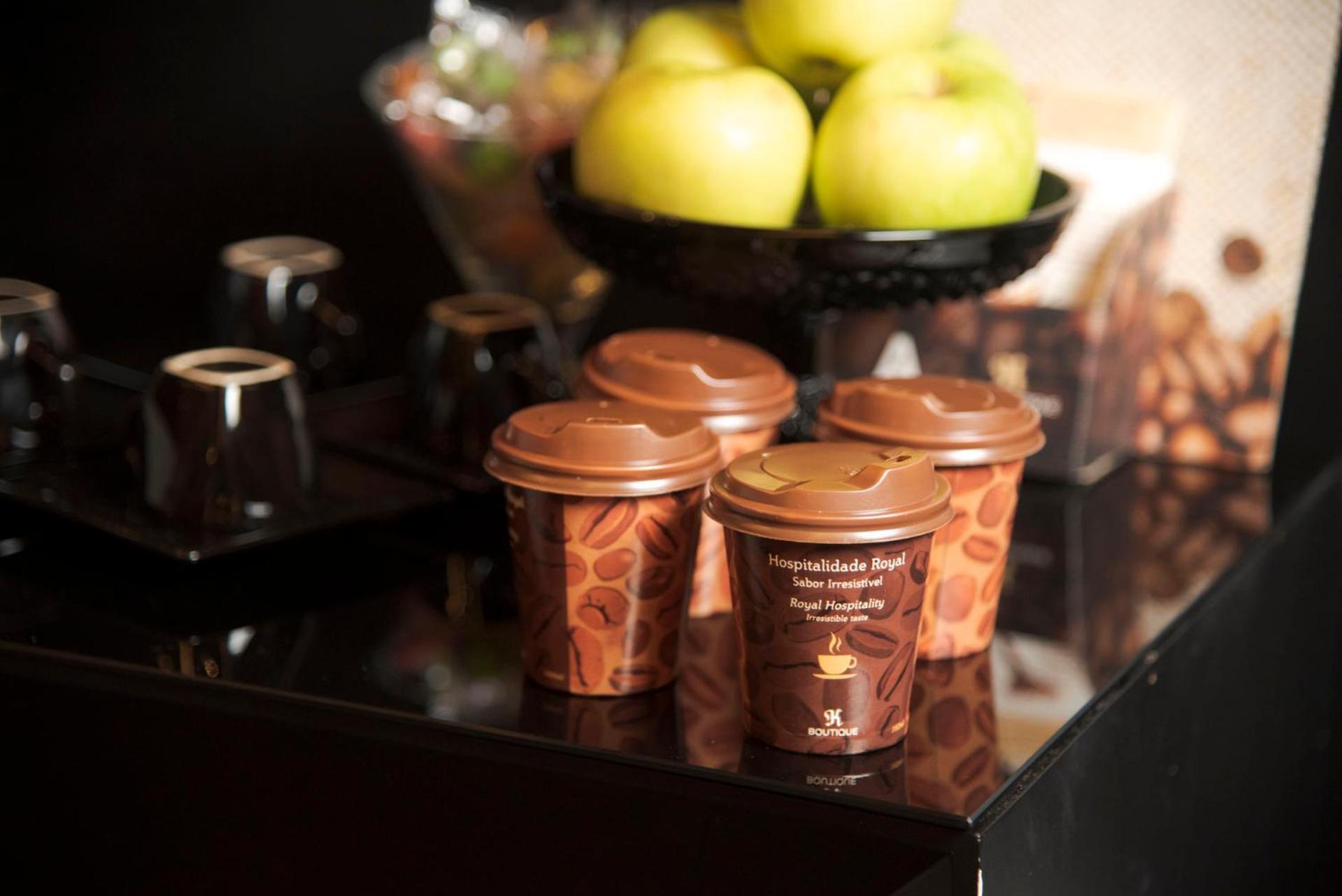 Royal Boutique Savassi Hotel Belo Horizonte Exterior foto The Royal Warrant logo on the lid of a jar of Marmite